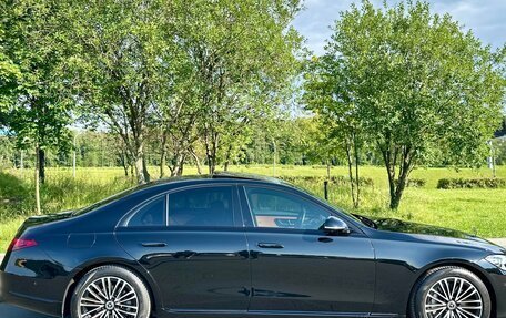 Mercedes-Benz S-Класс, 2020 год, 8 990 000 рублей, 4 фотография
