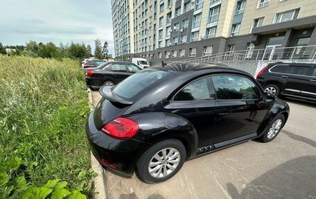 Volkswagen Beetle, 2014 год, 1 150 000 рублей, 5 фотография