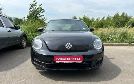 Volkswagen Beetle, 2014 год, 1 150 000 рублей, 2 фотография