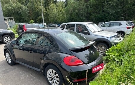 Volkswagen Beetle, 2014 год, 1 150 000 рублей, 4 фотография
