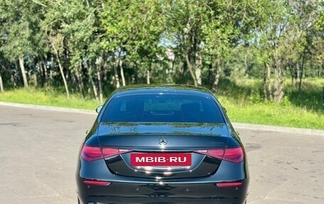 Mercedes-Benz S-Класс, 2020 год, 8 990 000 рублей, 6 фотография