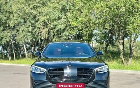 Mercedes-Benz S-Класс, 2020 год, 8 990 000 рублей, 2 фотография