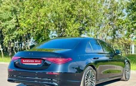 Mercedes-Benz S-Класс, 2020 год, 8 990 000 рублей, 5 фотография