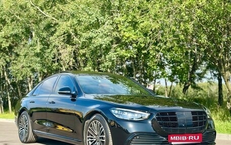 Mercedes-Benz S-Класс, 2020 год, 8 990 000 рублей, 3 фотография