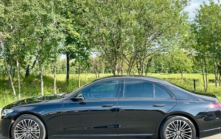 Mercedes-Benz S-Класс, 2020 год, 8 990 000 рублей, 8 фотография