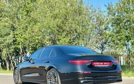 Mercedes-Benz S-Класс, 2020 год, 8 990 000 рублей, 7 фотография