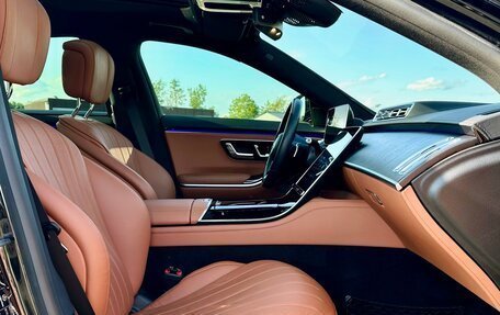 Mercedes-Benz S-Класс, 2020 год, 8 990 000 рублей, 14 фотография