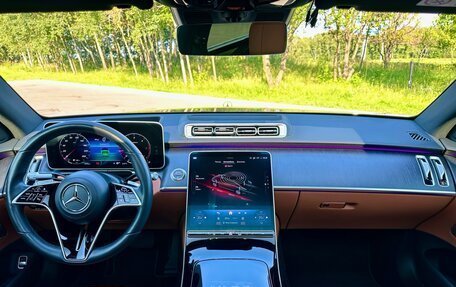 Mercedes-Benz S-Класс, 2020 год, 8 990 000 рублей, 12 фотография
