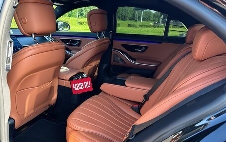 Mercedes-Benz S-Класс, 2020 год, 8 990 000 рублей, 15 фотография