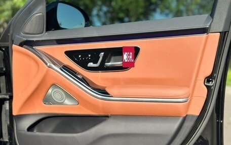 Mercedes-Benz S-Класс, 2020 год, 8 990 000 рублей, 18 фотография