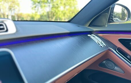 Mercedes-Benz S-Класс, 2020 год, 8 990 000 рублей, 27 фотография