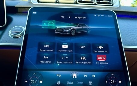 Mercedes-Benz S-Класс, 2020 год, 8 990 000 рублей, 29 фотография