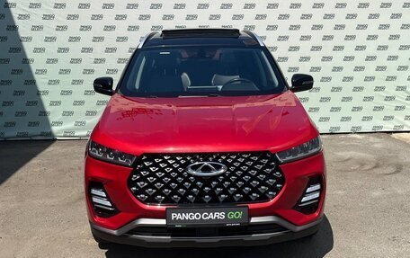 Chery Tiggo 7 Pro, 2021 год, 1 395 000 рублей, 2 фотография
