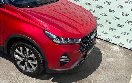 Chery Tiggo 7 Pro, 2021 год, 1 395 000 рублей, 10 фотография
