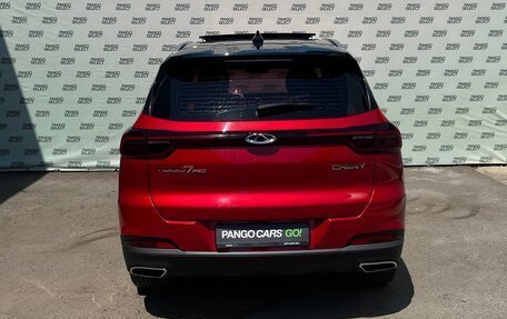 Chery Tiggo 7 Pro, 2021 год, 1 395 000 рублей, 6 фотография