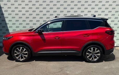 Chery Tiggo 7 Pro, 2021 год, 1 395 000 рублей, 4 фотография
