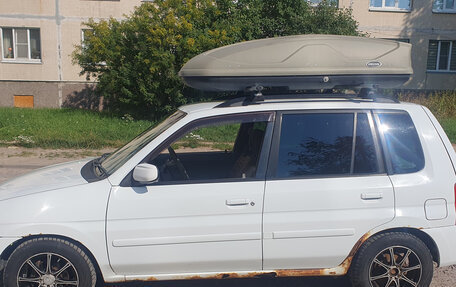 Mazda Demio III (DE), 2002 год, 320 000 рублей, 4 фотография