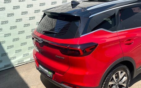 Chery Tiggo 7 Pro, 2021 год, 1 395 000 рублей, 8 фотография