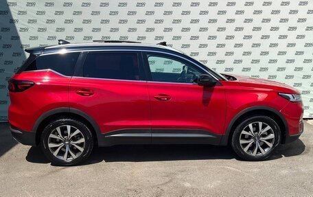 Chery Tiggo 7 Pro, 2021 год, 1 395 000 рублей, 9 фотография