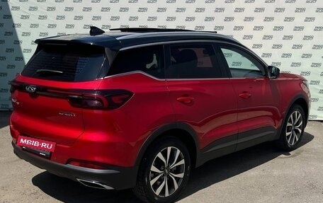 Chery Tiggo 7 Pro, 2021 год, 1 395 000 рублей, 7 фотография
