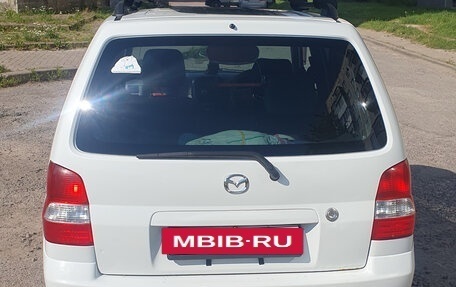 Mazda Demio III (DE), 2002 год, 320 000 рублей, 3 фотография