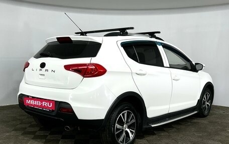 Lifan X50, 2016 год, 540 000 рублей, 5 фотография