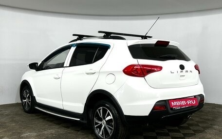 Lifan X50, 2016 год, 540 000 рублей, 7 фотография