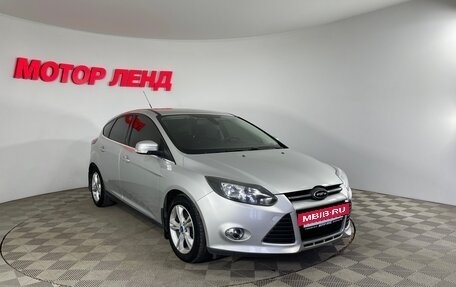 Ford Focus III, 2012 год, 842 000 рублей, 3 фотография