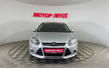 Ford Focus III, 2012 год, 842 000 рублей, 2 фотография