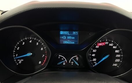 Ford Focus III, 2012 год, 842 000 рублей, 19 фотография