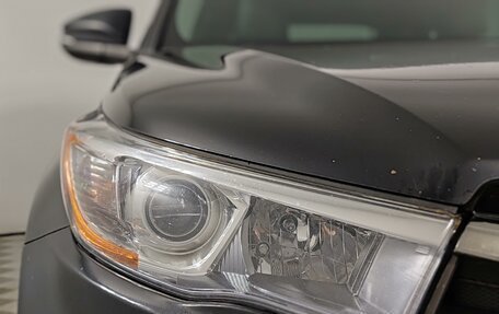 Toyota Highlander III, 2014 год, 3 295 000 рублей, 17 фотография