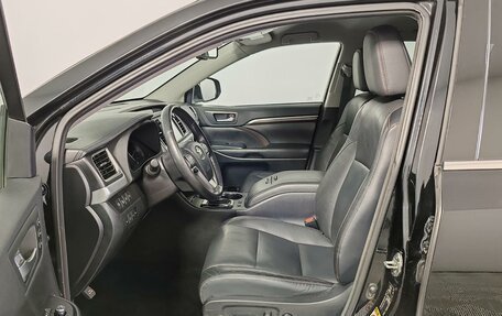 Toyota Highlander III, 2014 год, 3 295 000 рублей, 16 фотография