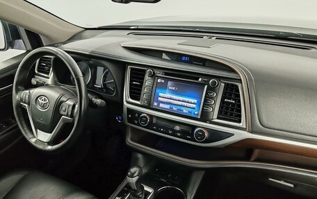 Toyota Highlander III, 2014 год, 3 295 000 рублей, 11 фотография