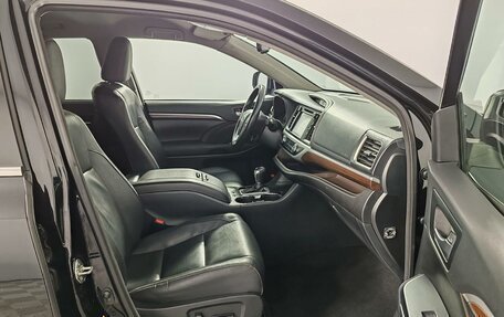Toyota Highlander III, 2014 год, 3 295 000 рублей, 20 фотография