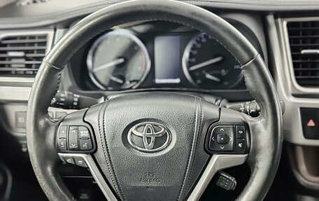 Toyota Highlander III, 2014 год, 3 295 000 рублей, 23 фотография