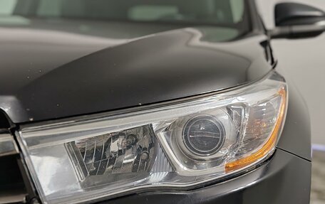 Toyota Highlander III, 2014 год, 3 295 000 рублей, 24 фотография