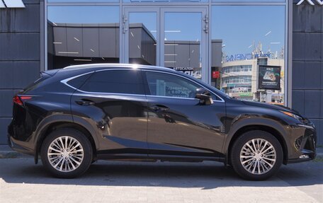 Lexus NX I, 2019 год, 3 490 000 рублей, 8 фотография