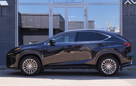 Lexus NX I, 2019 год, 3 490 000 рублей, 4 фотография