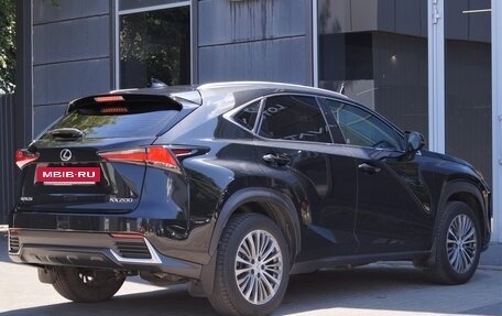 Lexus NX I, 2019 год, 3 490 000 рублей, 7 фотография