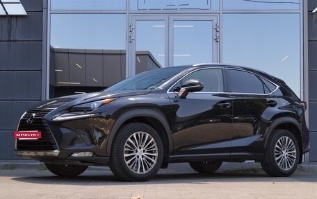 Lexus NX I, 2019 год, 3 490 000 рублей, 3 фотография