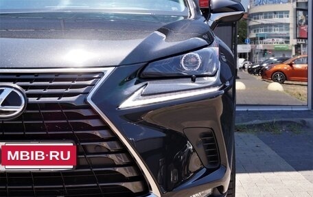 Lexus NX I, 2019 год, 3 490 000 рублей, 9 фотография