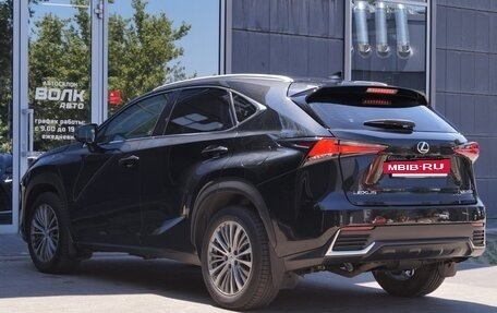Lexus NX I, 2019 год, 3 490 000 рублей, 5 фотография