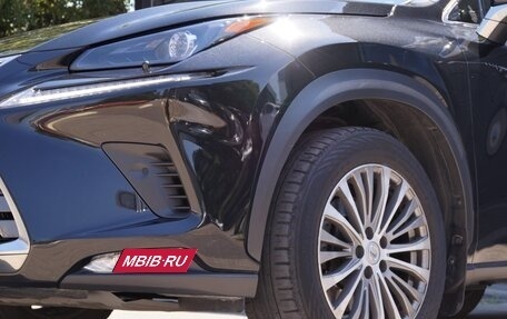 Lexus NX I, 2019 год, 3 490 000 рублей, 10 фотография