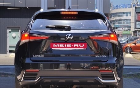 Lexus NX I, 2019 год, 3 490 000 рублей, 6 фотография