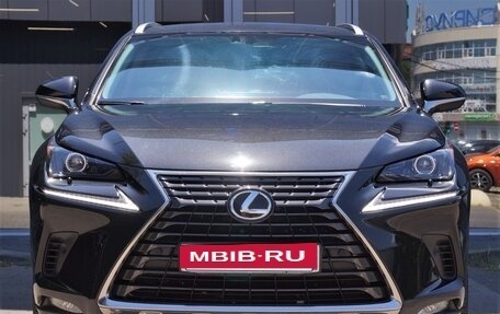 Lexus NX I, 2019 год, 3 490 000 рублей, 2 фотография