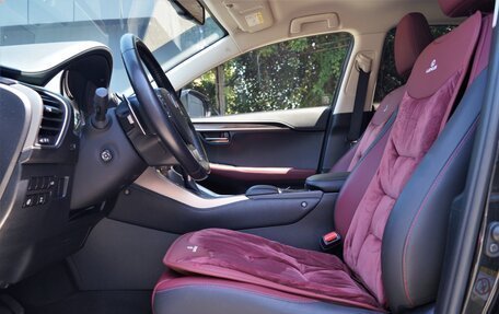 Lexus NX I, 2019 год, 3 490 000 рублей, 15 фотография