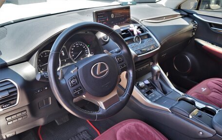 Lexus NX I, 2019 год, 3 490 000 рублей, 16 фотография
