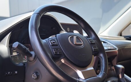Lexus NX I, 2019 год, 3 490 000 рублей, 20 фотография
