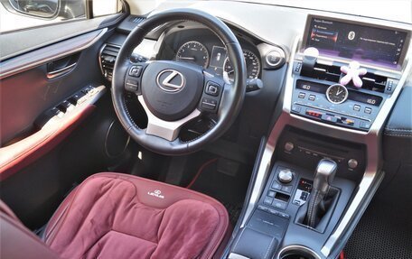 Lexus NX I, 2019 год, 3 490 000 рублей, 30 фотография