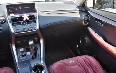 Lexus NX I, 2019 год, 3 490 000 рублей, 31 фотография